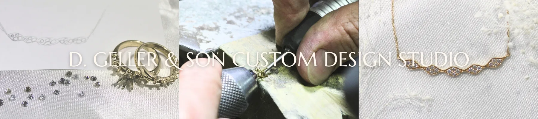 Your Widget Header Text Goes Here This banner image is 1600 x 600 pixels on desktop D. Geller & Son Jewelers Atlanta, GA