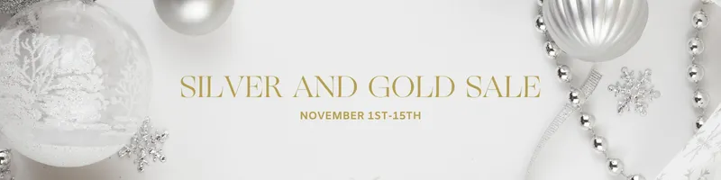 Read article: Silver and Gold Sale