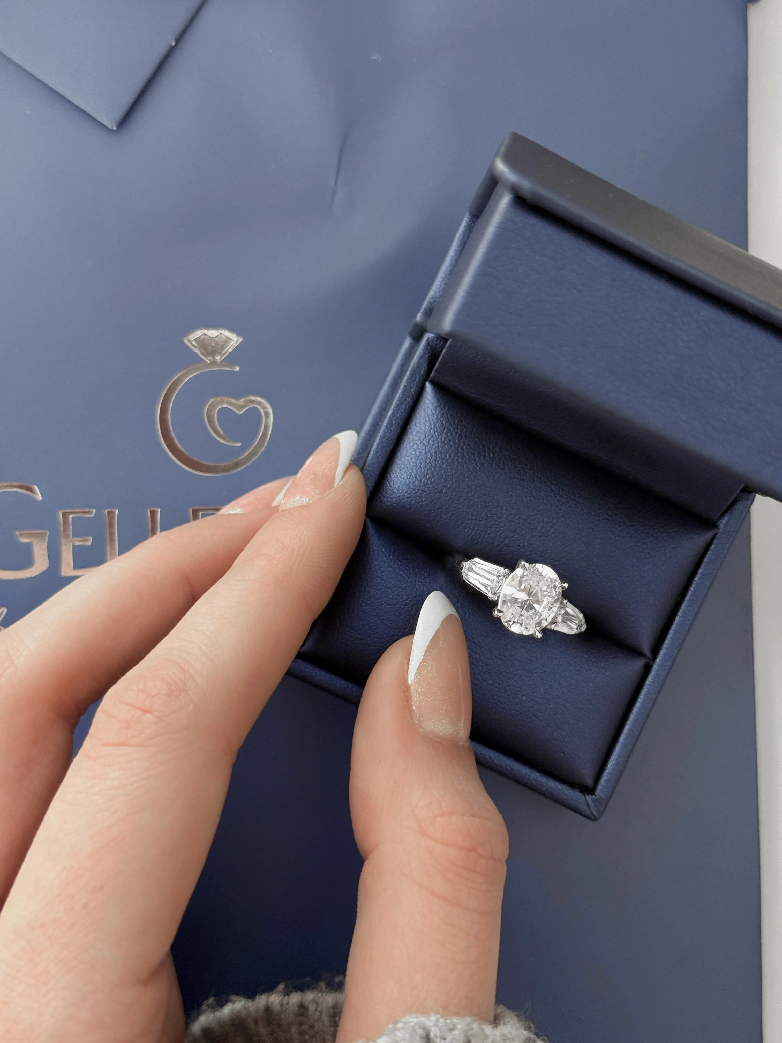 August 1st - 31st - Treat yourself to the fine jewelry piece you’ve been dreaming of and with payments from $45/month.