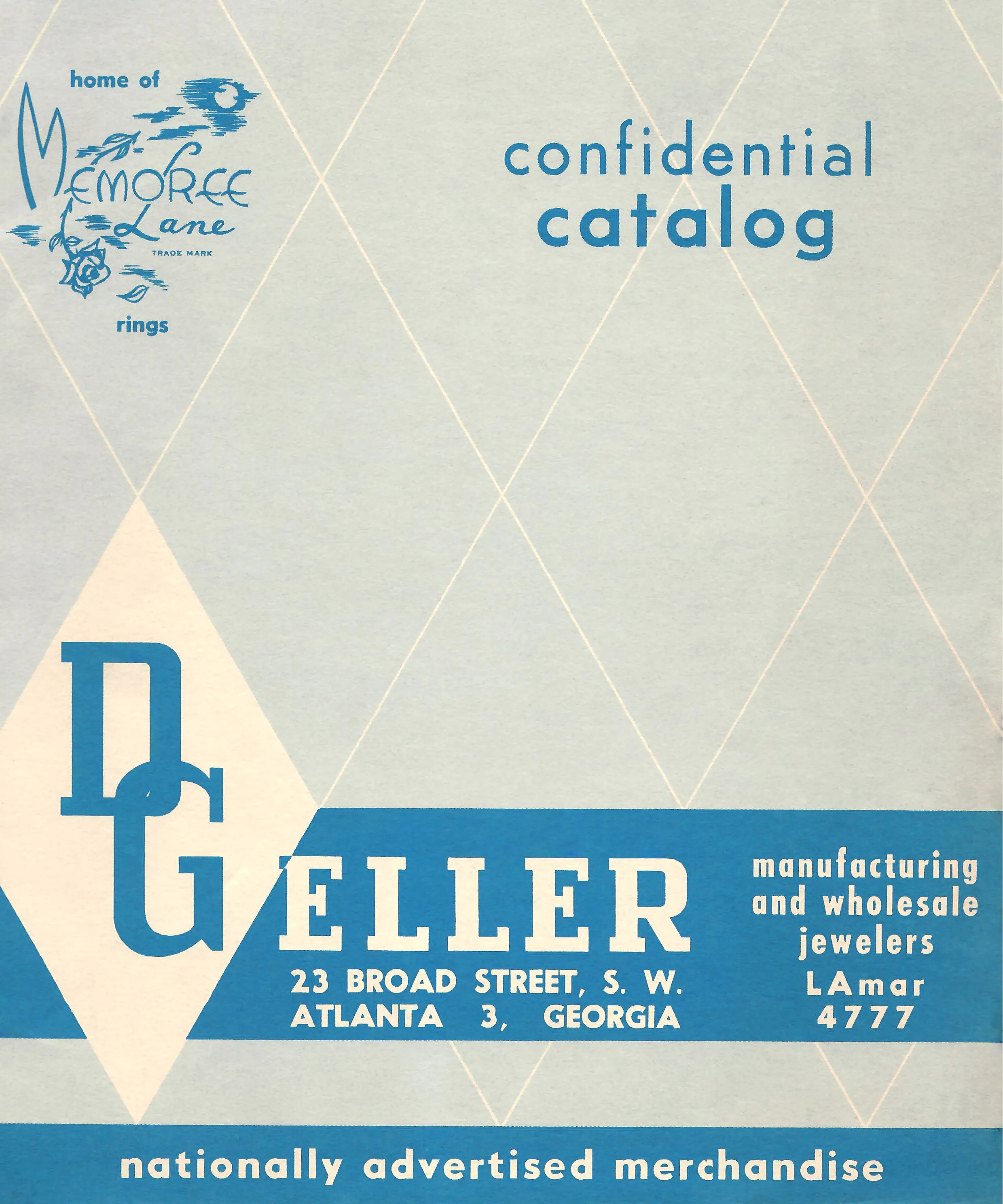 D. Geller & Son Jewelers Atlanta, GA
