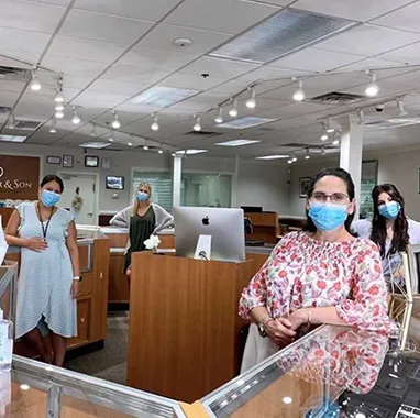 INSURANCE Team Members have the opportunity to access health, dental, and vision insurance for themselves and their family membe