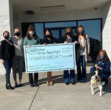 more perks Dog friendly offices and community involvement. D. Geller & Son Jewelers Atlanta, GA