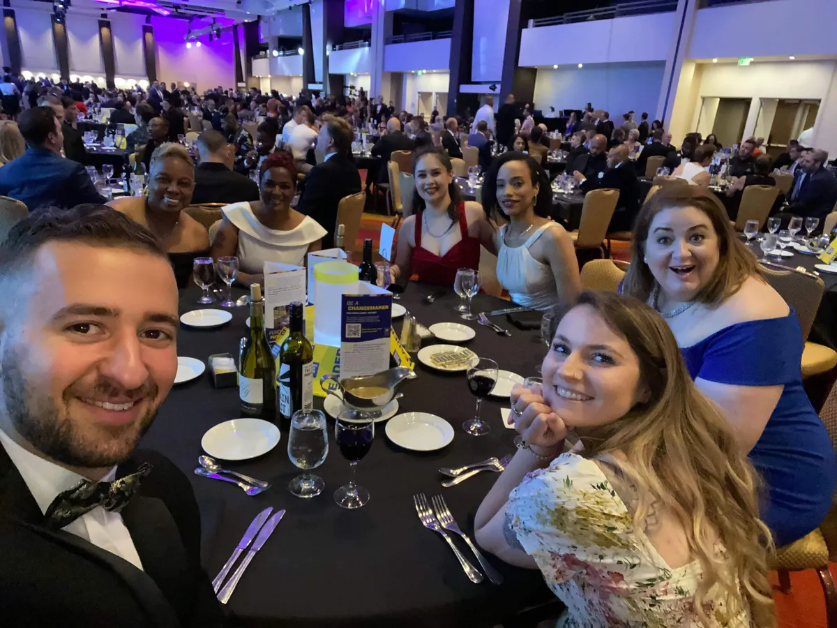 Humans Right Campaign Dinner 2022