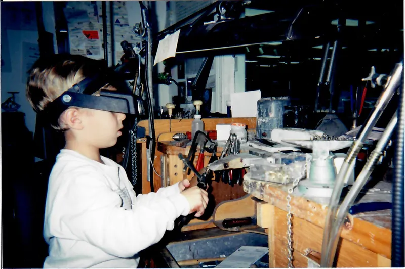 Read article: DGS History