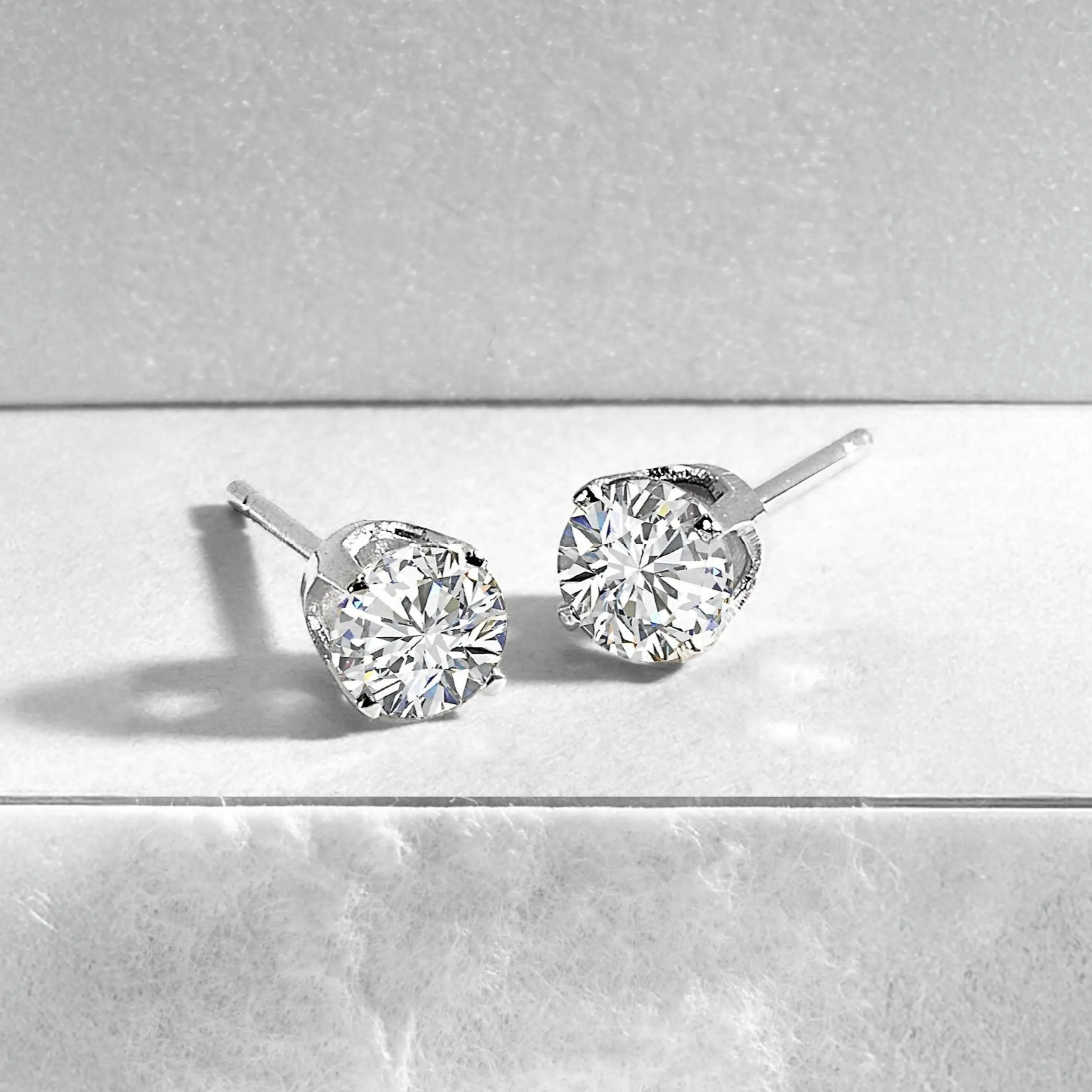 GET 1/2 CT STUDS When you spend $2495 D. Geller & Son Jewelers Kennesaw, GA
