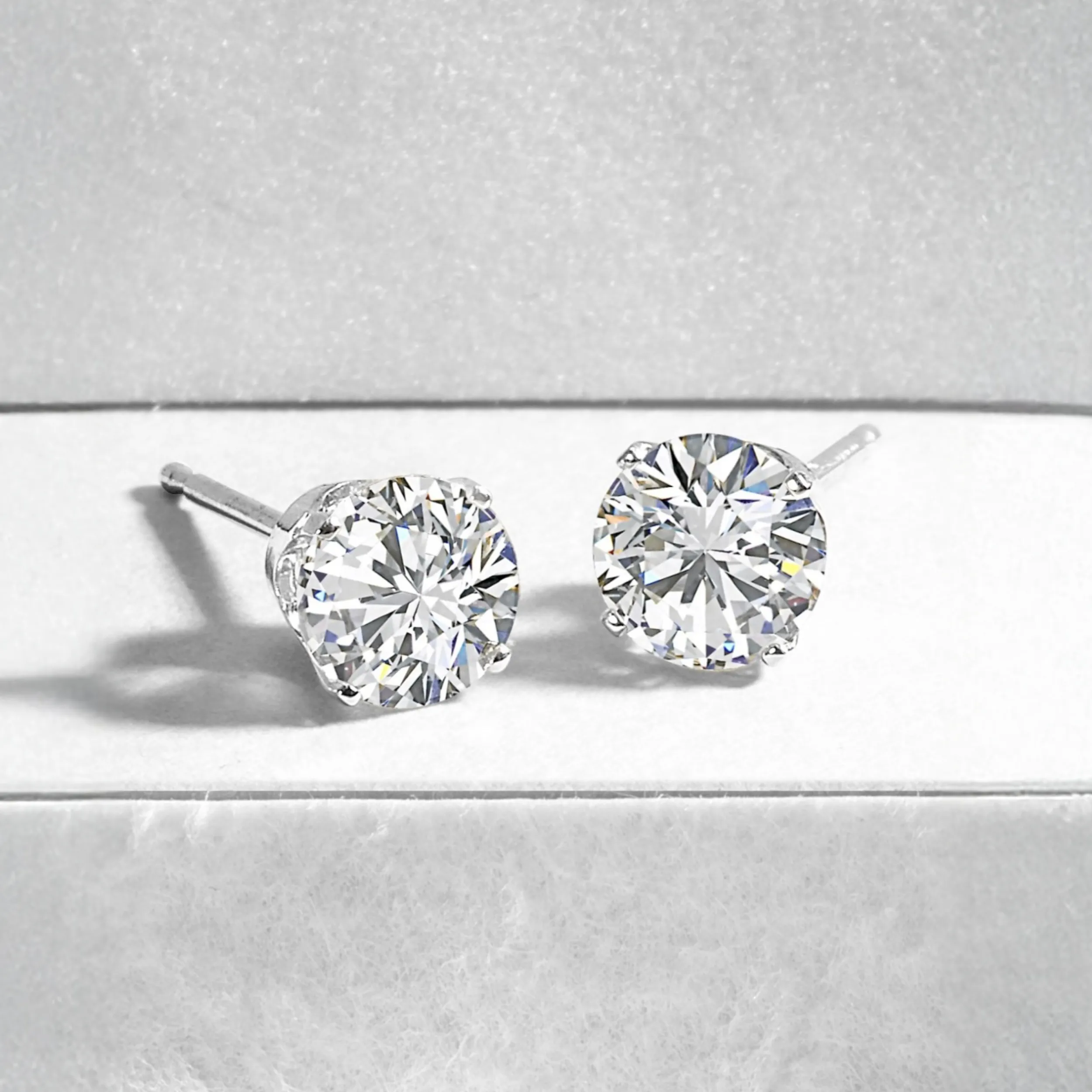 GET 1 CT STUDS When you spend $9995 D. Geller & Son Jewelers Kennesaw, GA