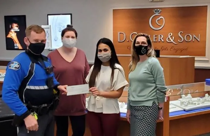 Community Involvement: Road to Hope 