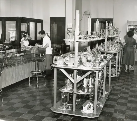 D. Geller & SonThrough the years  D. Geller & Son Jewelers Atlanta, GA