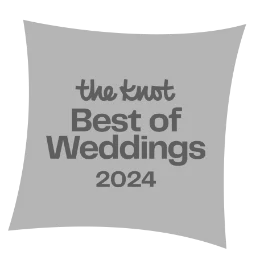 D. Geller & Son Jewelers awarded The Knot's Best of Weddings 2024 badge for excellence in jewelry services.