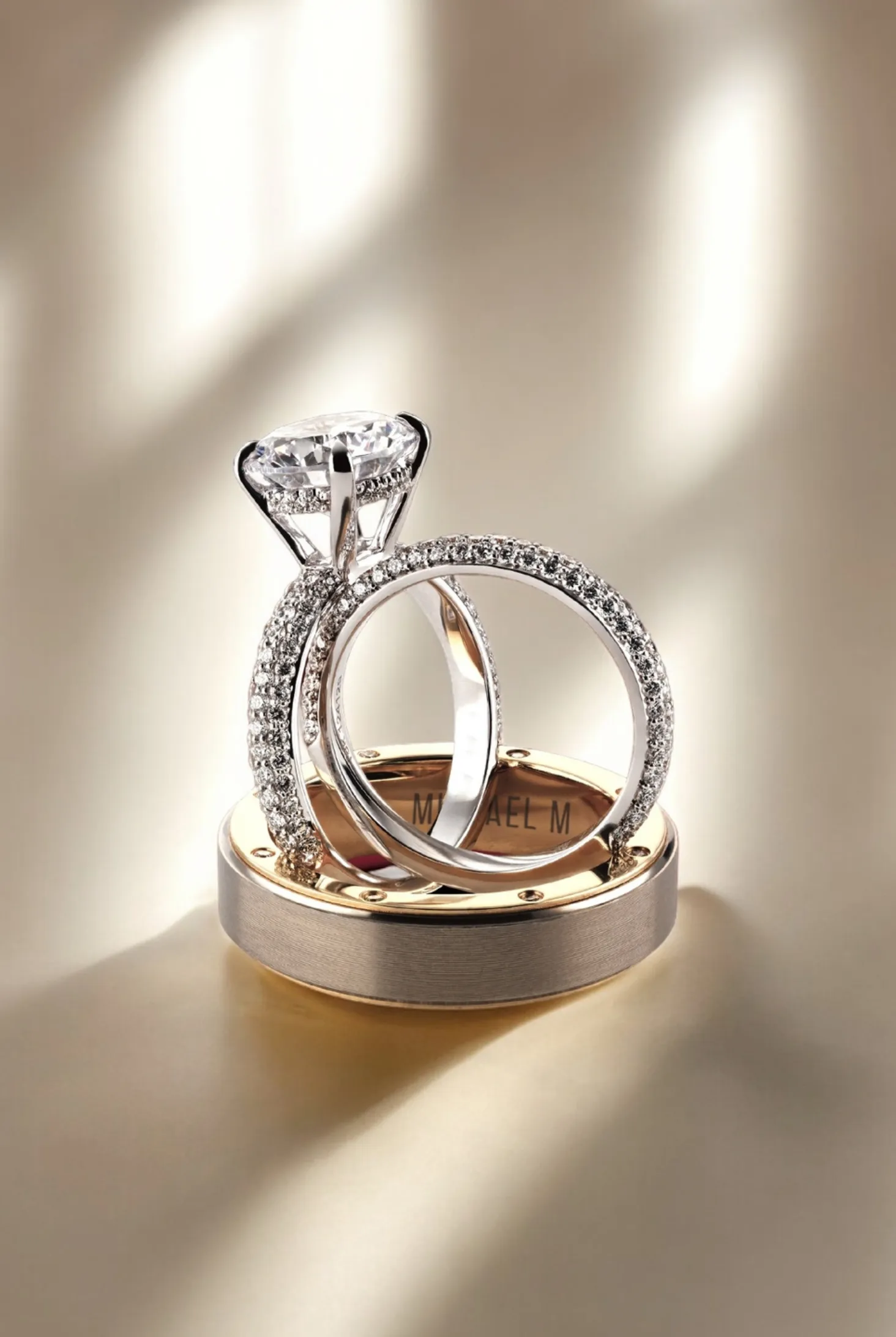Michael M Lorem ipsum dolor sit amet consectetur adipiscing elit. D. Geller & Son Jewelers Kennesaw, GA