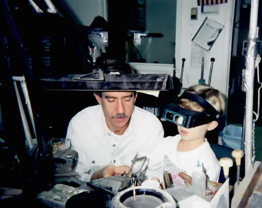 D. Geller & SonThrough the years  D. Geller & Son Jewelers Atlanta, GA