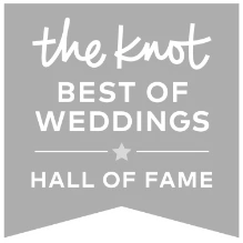 D. Geller & Son Jewelers recognized in The Knot's Best of Weddings Hall of Fame.