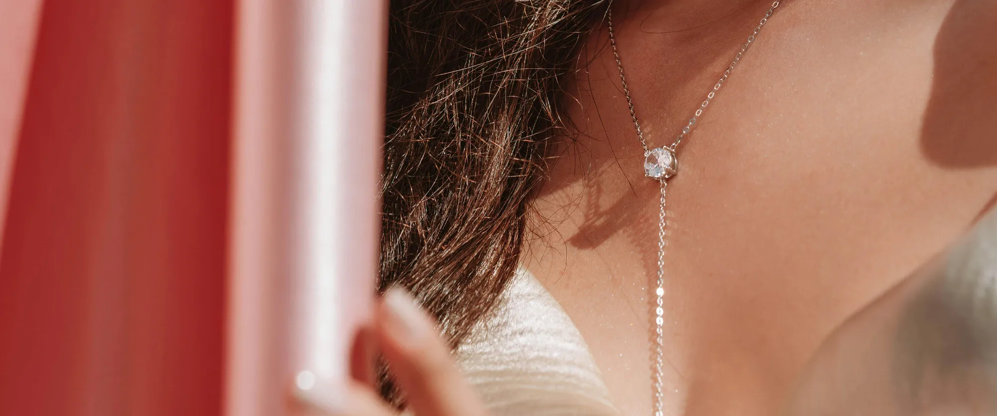 Shimmering Lab Grown Diamond Jewelry Awaits Dazzle with a new shimmering piece of lab grown diamond beauty. Diamelo New York City, NY