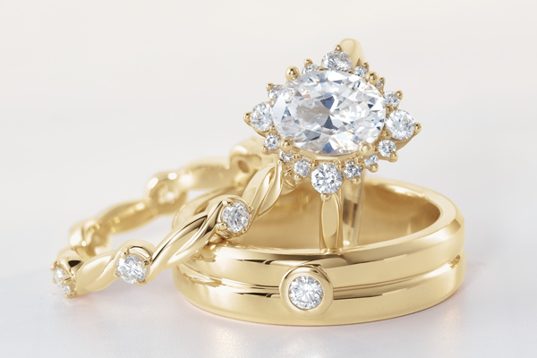 Design Your Perfect Ring at Diamond Design Jewelers Somerset, KY