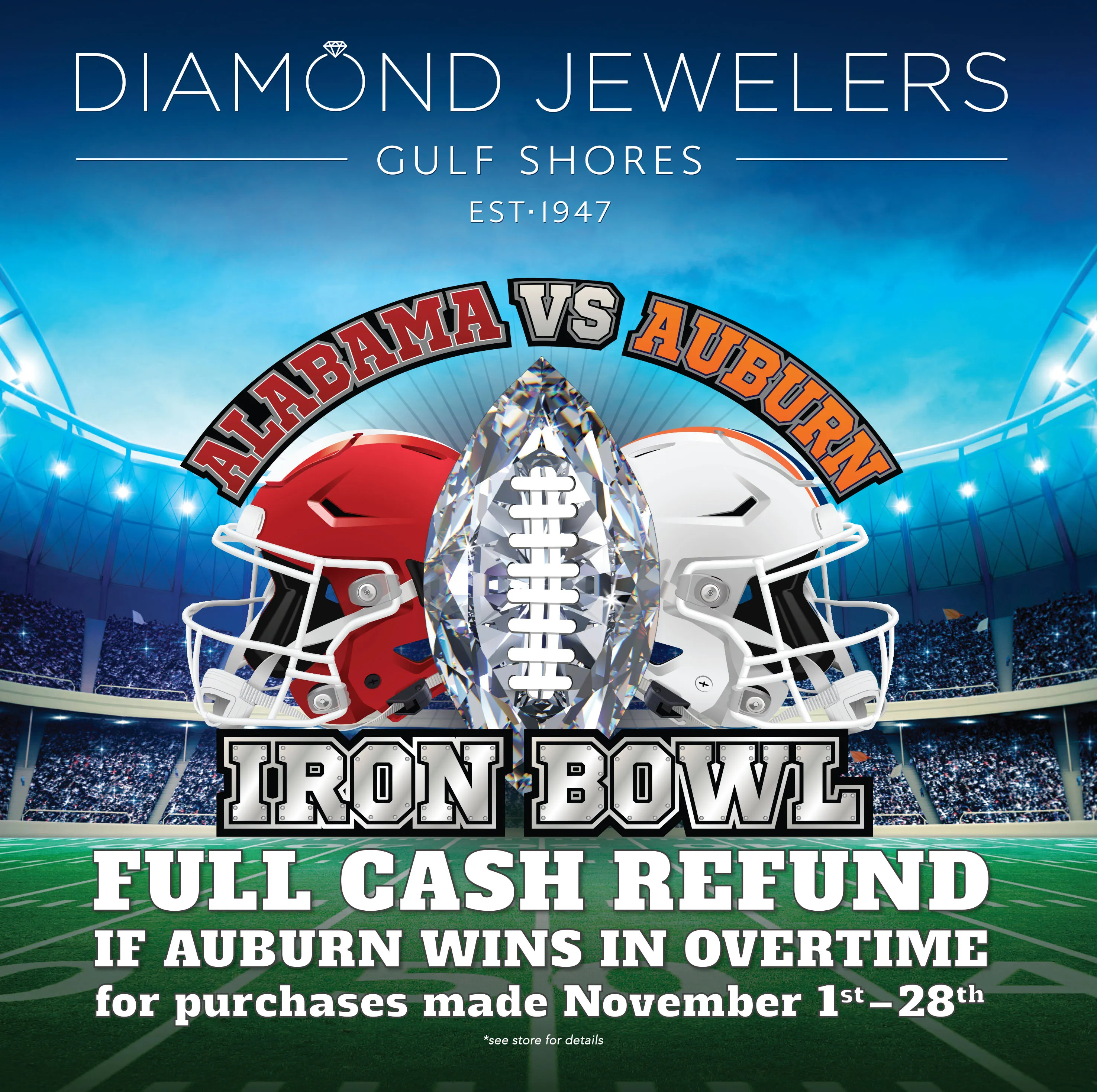 The Best Jeweler in Town  Diamond Jewelers Gulf Shores, AL
