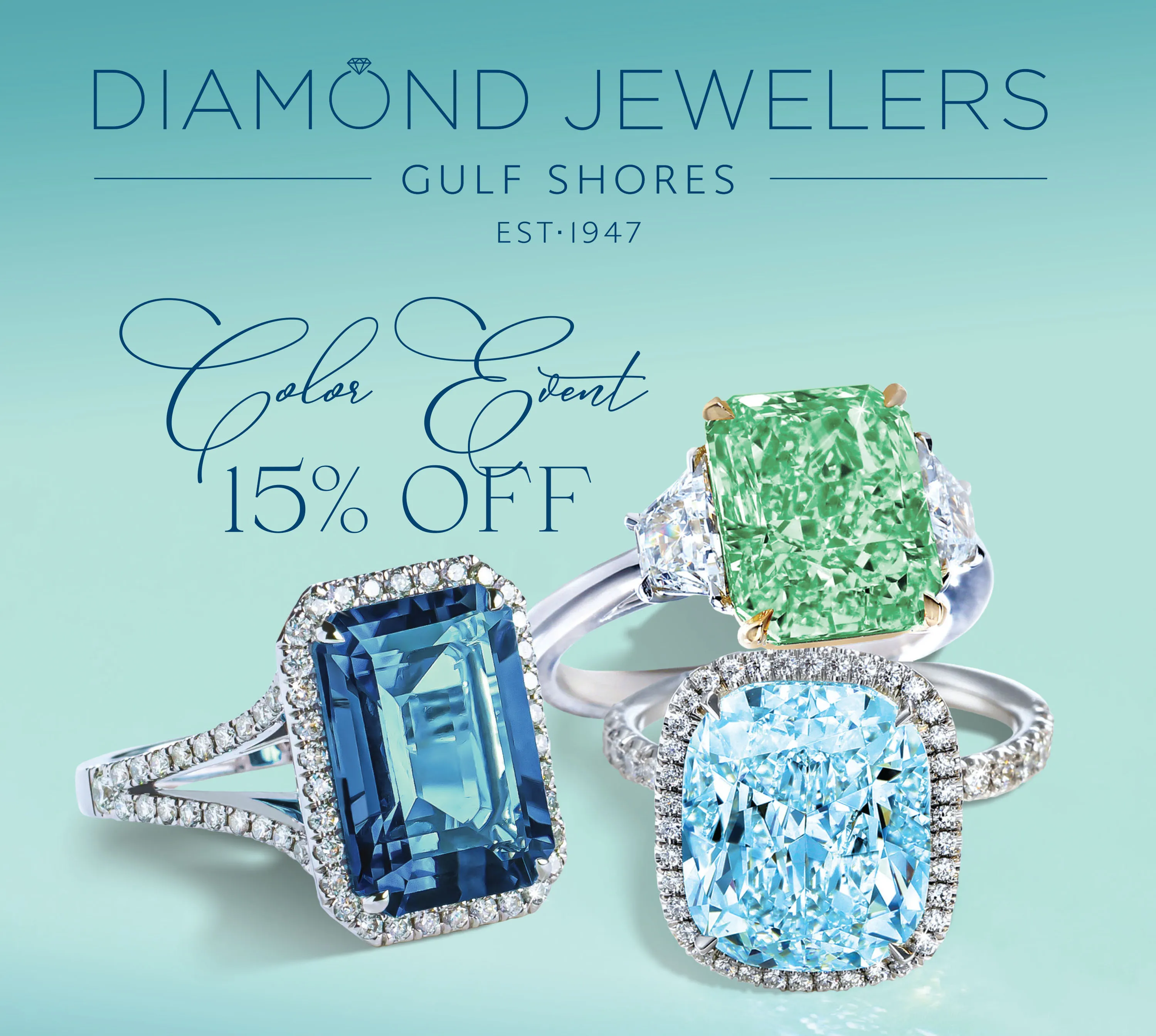The Best Jeweler in Town  Diamond Jewelers Gulf Shores, AL