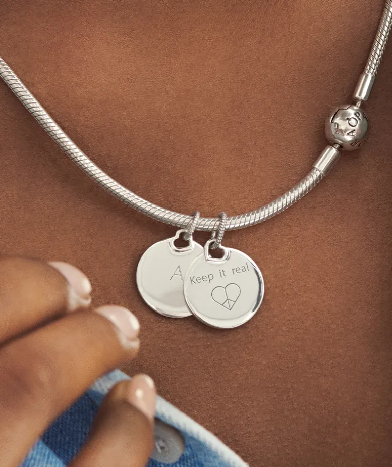 Shop Our Pandora Collection PANDORA is a universe of jewelry. Each piece of Danish design is handcrafted in sterling silver or 14K gold. Many pieces incorporate pearls, semi-precious and precious stones. Diamond Jewelers Gulf Shores, AL