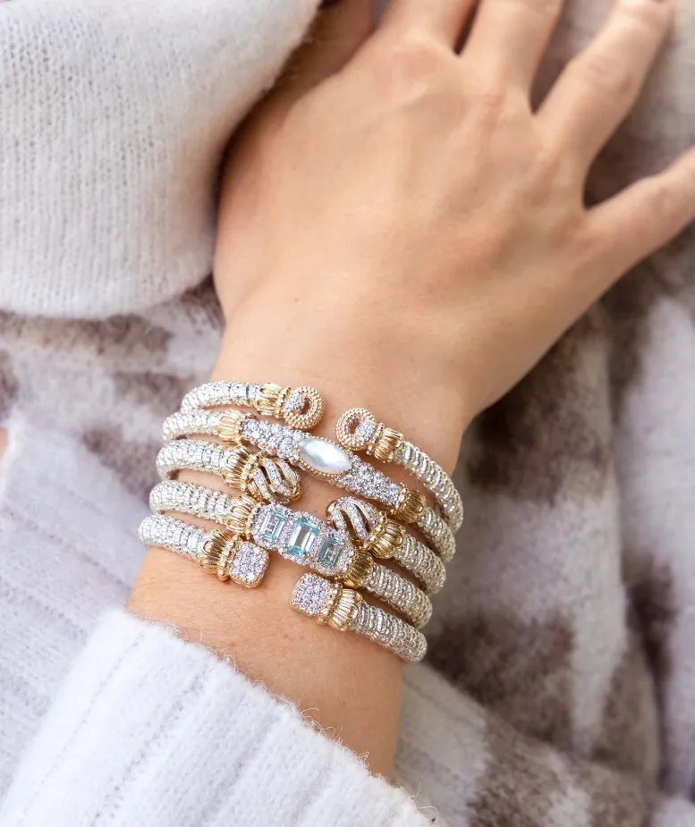 Shop Our Vahan Collection With origins in Paris, France, Alwand Vahan has been designing fine jewelry for over 100 years, now carried on by third-generation Alwand Vahan, also known as 