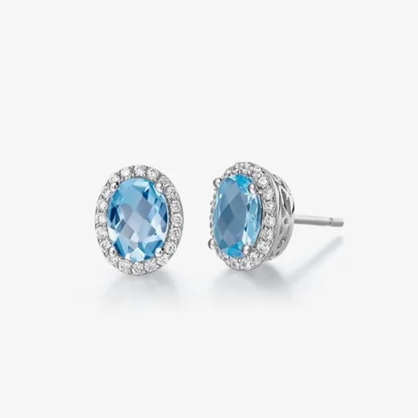 Gemstone Earrings  Diamond Jewelers Gulf Shores, AL
