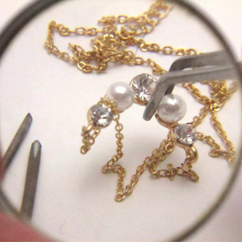 Learn about Necklaces and Bracelet Repair image