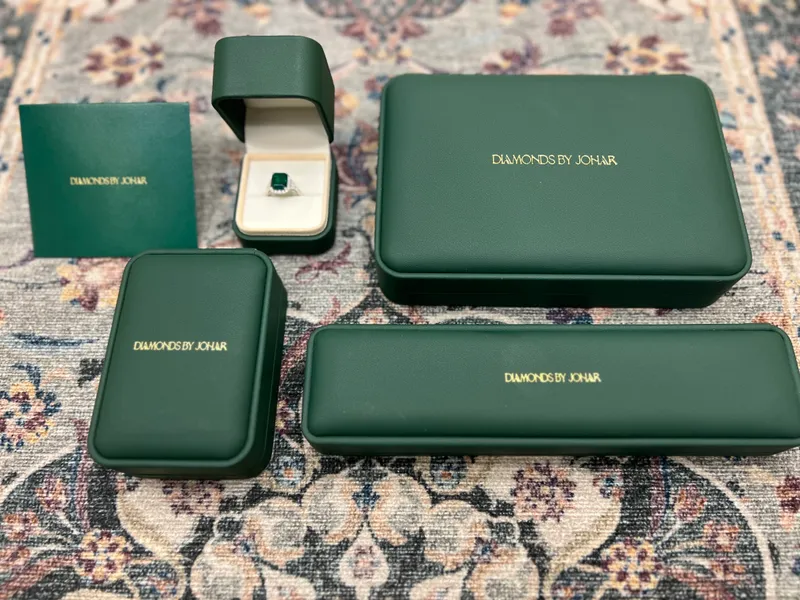 Read article: Beneath Our Emerald Green Box