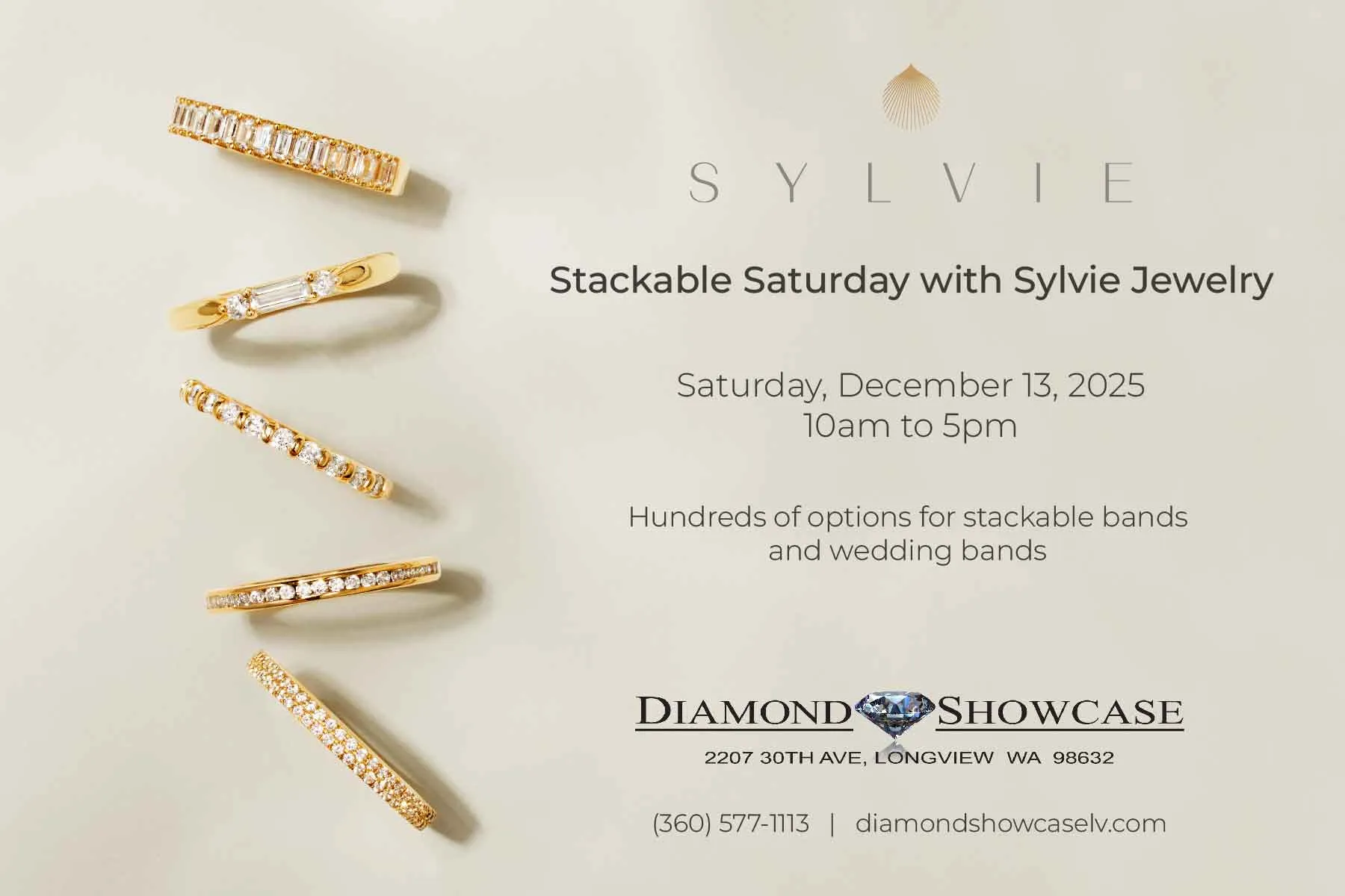 Diamond Showcase Longview, WA