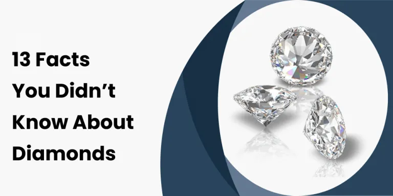 13 Facts You Didn’t Know About Diamonds