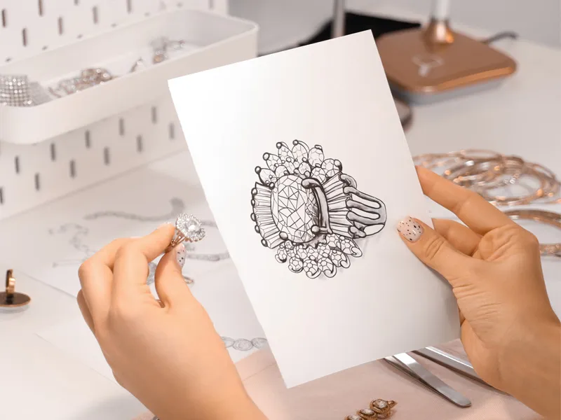 Custom Jewelry Gallery | Diamond Source Jewelers Greenwood Village, CO