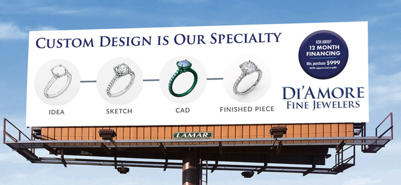 DiAmore Fine Jewelers Waco, TX