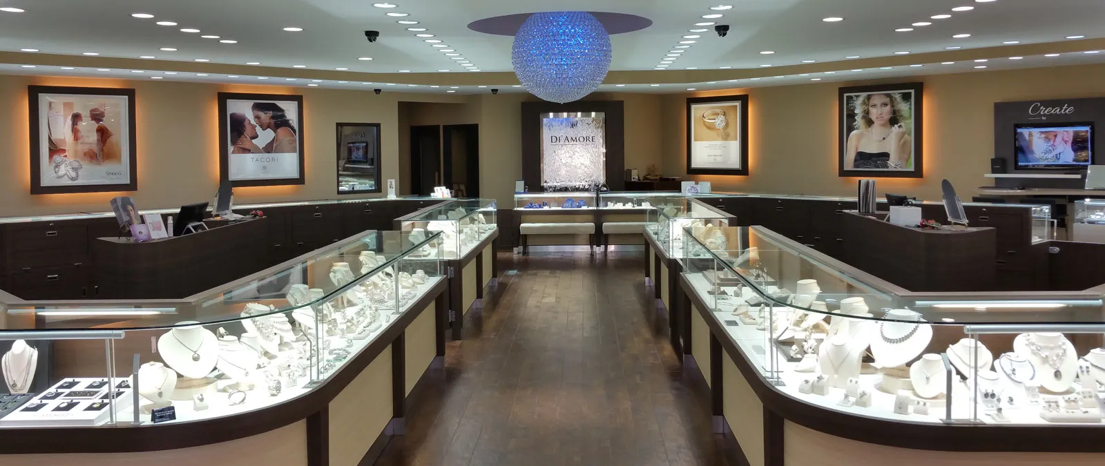 Your Widget Header Text Goes Here This banner image is 1600 x 600 pixels on desktop DiAmore Fine Jewelers Waco, TX