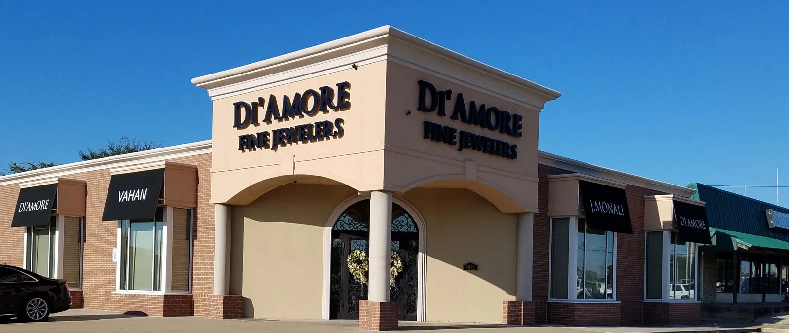 DiAmore Fine Jewelers Waco, TX