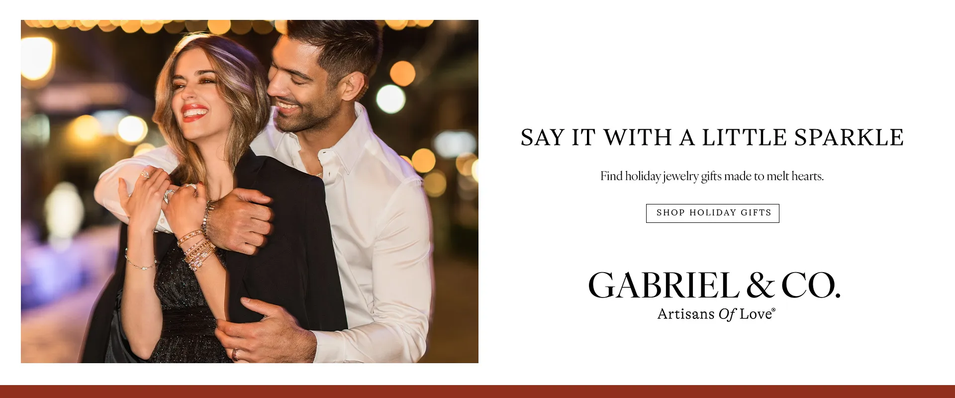 Gabriel & Co fashion jewelry