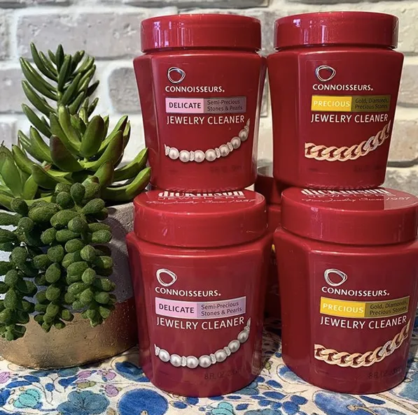 Keep your jewelry clean with our top tips