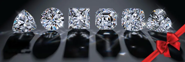 Find your sparkle at our Million Dollar Diamond Event