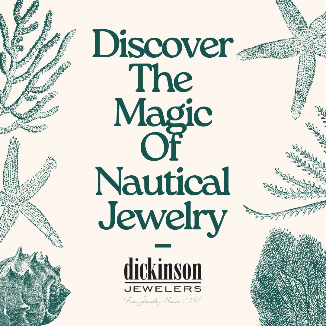 Discover The Magic of Nautical Jewelry