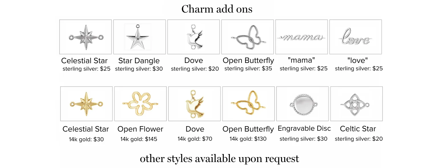 Evermore Permanent Jewelry Dickinson Jewelers