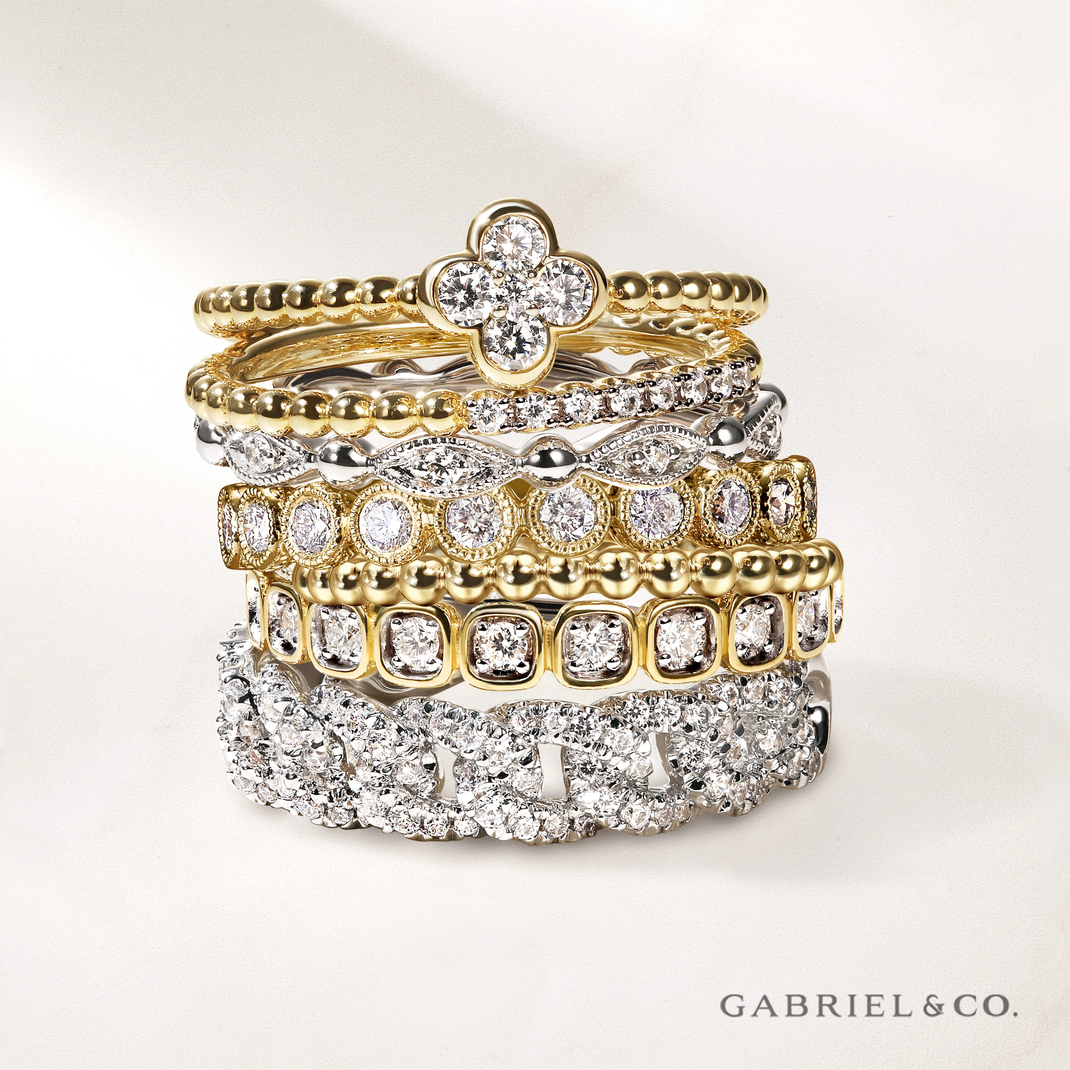 Our Gabriel & Co. Collection Explore some of the finest rings in the world with exceptional craftsmanship poured into making each individual piece as unique as possible. Dickinson Jewelers Dunkirk, MD