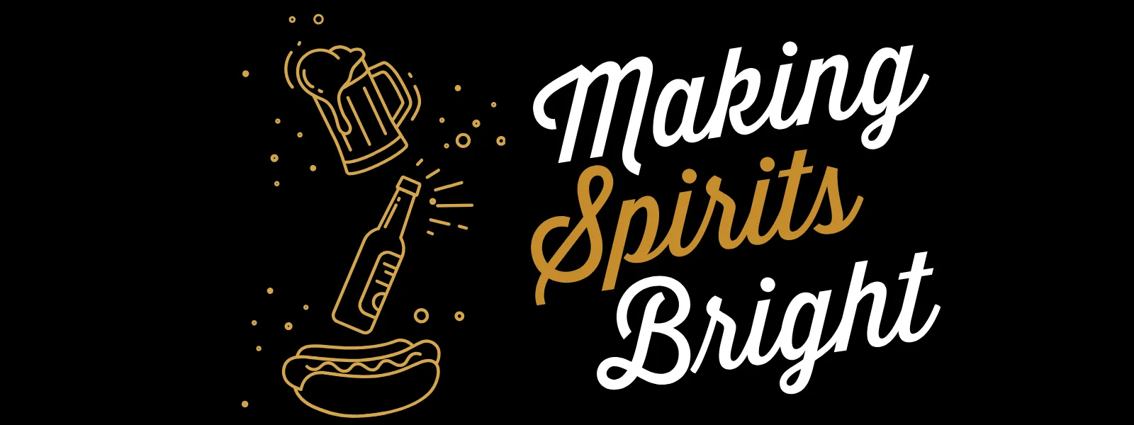 Making Spirits Bright Men's Night 2025