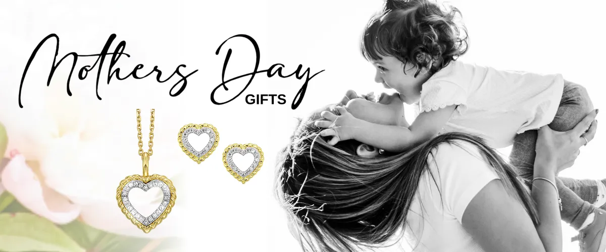 Make This Mother’s Day Unforgettable with Gifts from Dickinson Jewelers