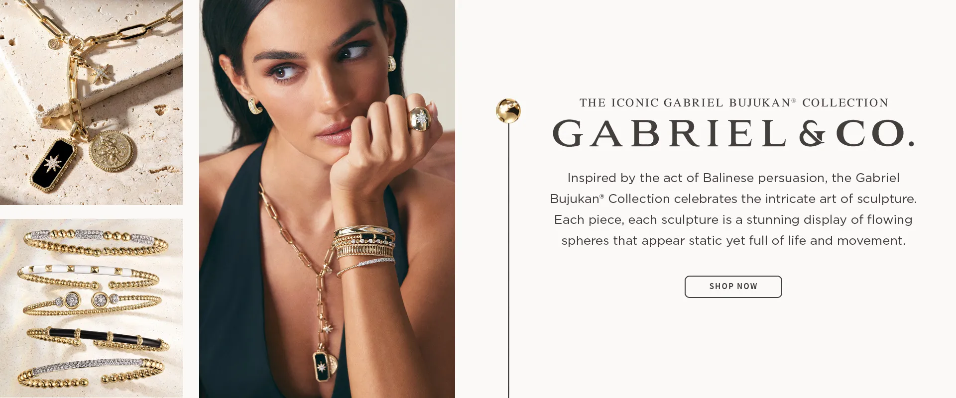 gabriel and co iconic bujukan collection