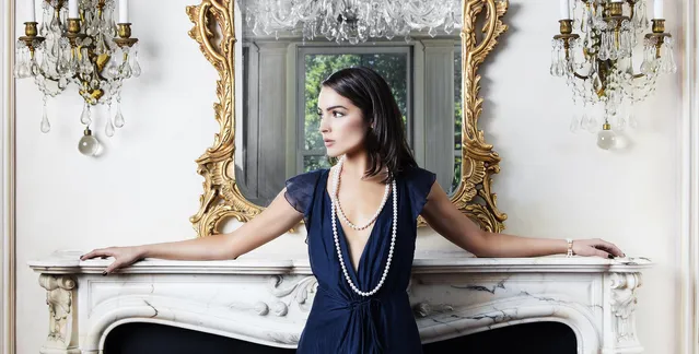 Pearls are perfect for every look