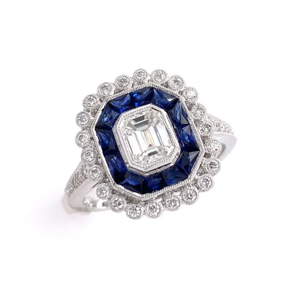 Celebrate September with Sapphire