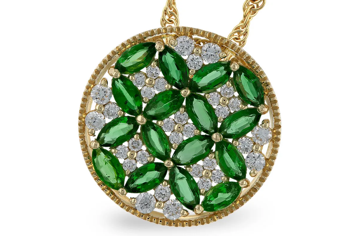  Celebrate May with the Lush Beauty of Emeralds