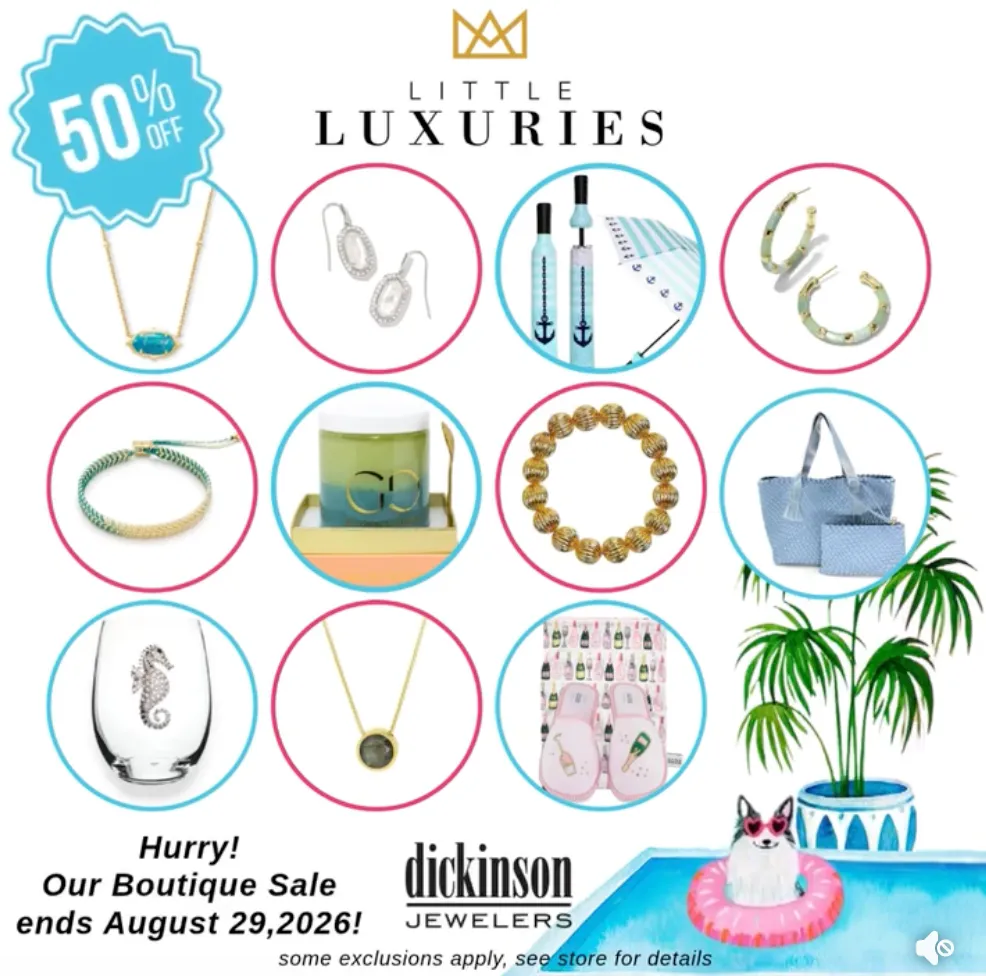 Read article: Our Summer Sale Just Got a Second Act