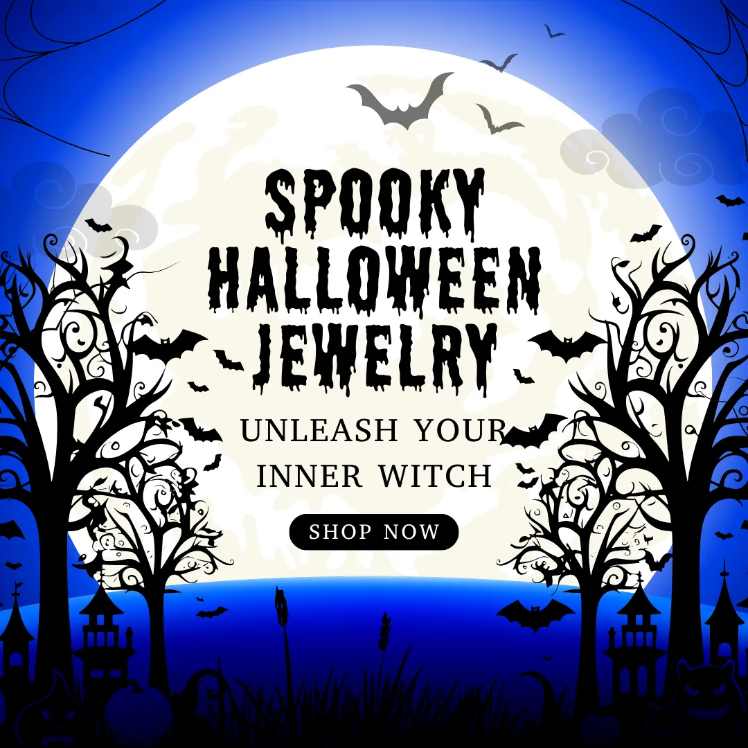 Spooky Halloween Jewelry: Unleash Your Inner Witch