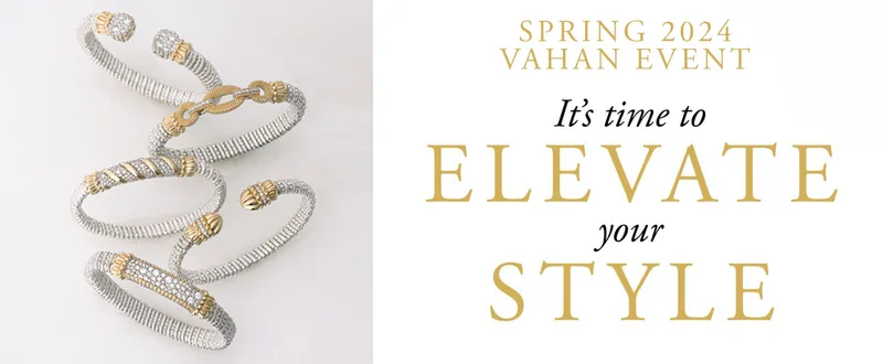 Read article: Show Off Your Sparkle With Vahan