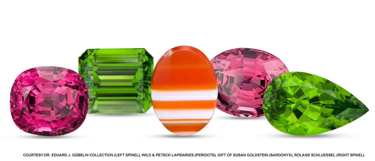 August's birthstones sure to stun you