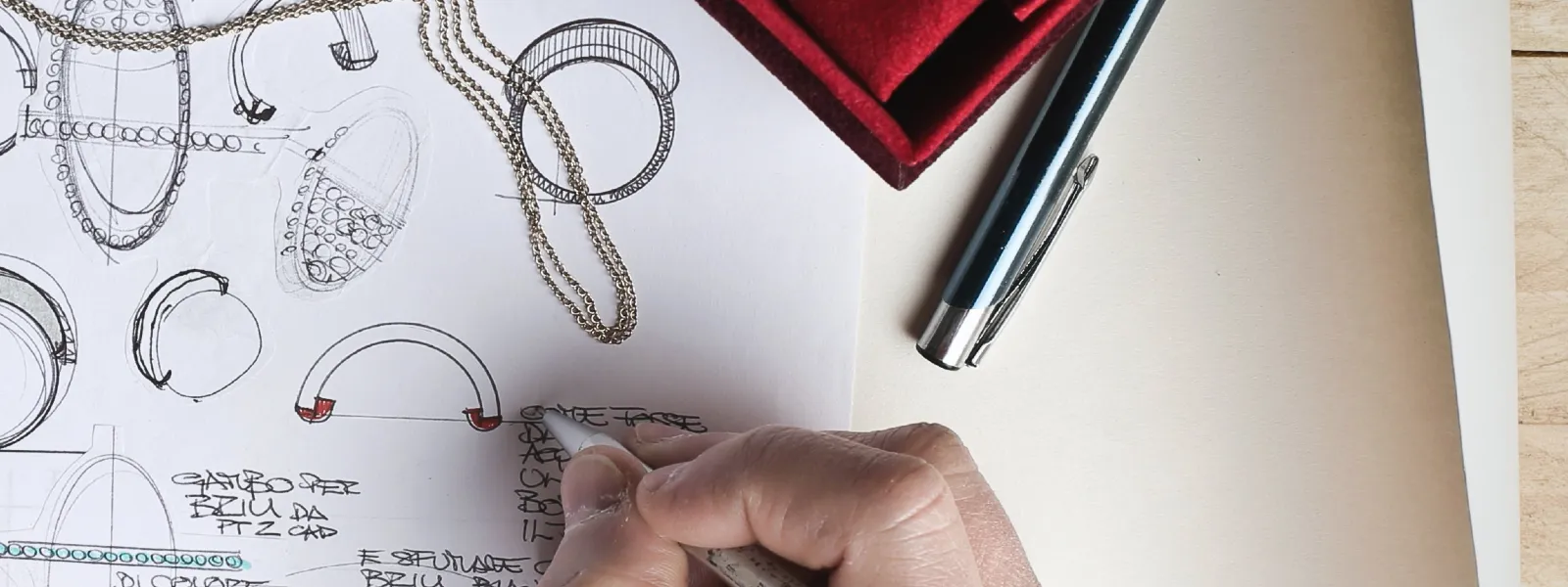 Custom Jewelry Design Make your dreams a reality with a personalized custom jewelry experience! Dickinson Jewelers Dunkirk, MD