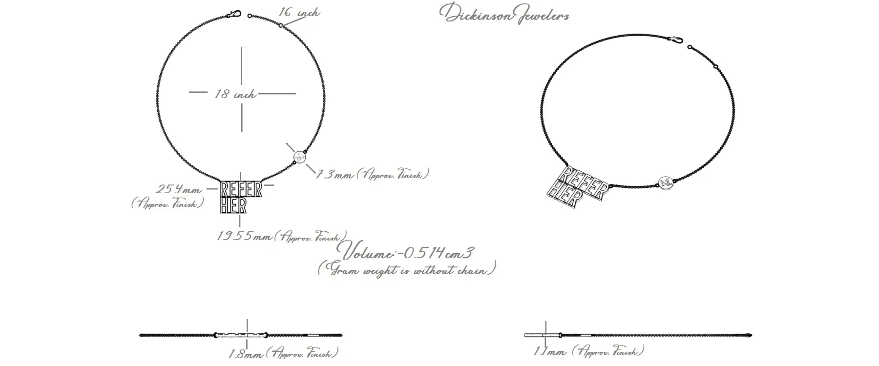 Dickinson Jewelers Dunkirk, MD