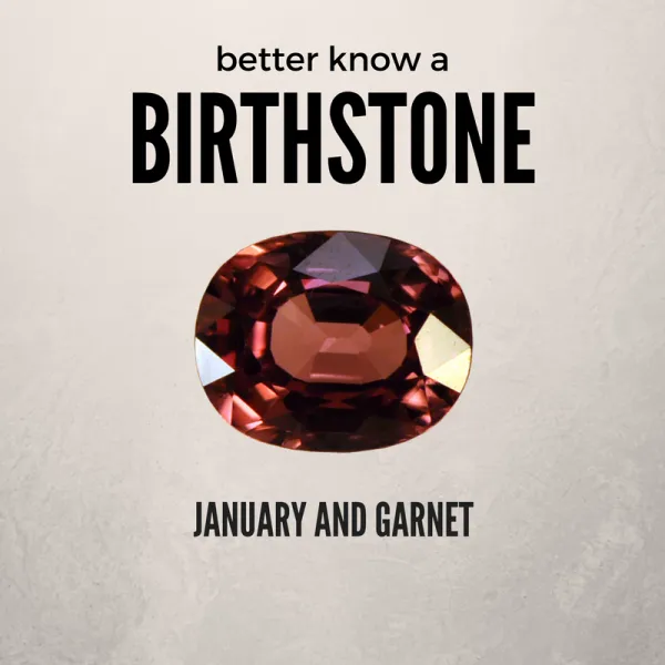 January's brilliant birthstone is sure to blow you away